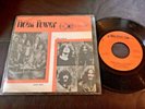 BLACK SABBATH - GENTLE GIANT 1971 MEXICO ROCK POWER PROMO 7