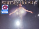 WHITNEY HOUSTON : The Best Of - Dark Purple Vinyl Records 2LPs Greatest Hits