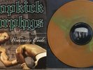 DROPKICK MURPHYS The Warrior’s Code LP (NEWBURY COMICS “Irish Rust” #/600 Vinyl)