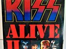 Kiss ?– Alive II - 1977  Casablanca ?– NBLP-7076-2 2x Vinyl Hard Rock LP - EX/EX