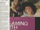 FRY, Mark - Dreaming With Alice - Vinyl (LP)