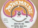 JULIE DRISCOLL & BRIAN AUGER*INDIAN ROPE MAN*MOD*DANCER* MARMALADE LABEL*HEAR