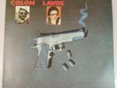 Willie Colon y Hector Lavoe Vigilante FANIA LPS-99.627 VG+ LP A1367