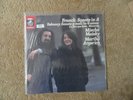 FRANCK, DEBUSSY (ARGERICH, MAISKY) Cello Sonata SEALED GERMAN EMI ANGEL LP 1983