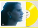 Lana Del Rey Blue Banisters UO Yellow Vinyl- See Description/photos