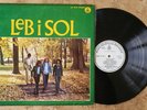 LEB I SOL same s/t LP 1978 RTB LP 5319 VG+/VG+ Yugoslavia JAZZ ROCK FUSION