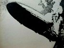 Led Zeppelin 1ST RELEASE Vinyl LP - Atlantic SD 8216 (VINYL VG / JACKET VG)