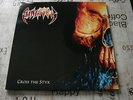 Sinister - Cross The Styx - red/gold Vinyl - LP - Death Metal - Asphyx, Entombed