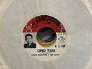 Felipe Martinez Y Los Latinos - Cumbia Tejana 45 Unknown Buena Suerte TX Cumbia
