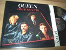 VG 1981 Queen Greatest Hits LP Album