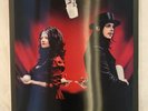 The White Stripes Get Behind Me Satan Record Store Day rare vinyl lp Jack white