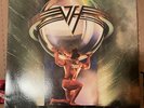 Van Halen 5150 vinyl records 9 W1-25394. Mint Condition