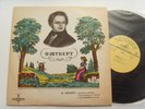 Maria YUDINA piano - Schubert 'Am Meer', 4 impromptus op. 90 RARE 1st pressing