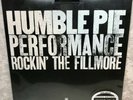 Humble Pie: Performance: Rockin' The Fillmore * 200g 2LP Classic Records 2004