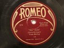 BLUES VIOLA MCCOY Git Goin' ROMEO 302 V+V++  LOUIS METCALF CLIFF JACKSON