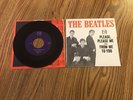 The Beatles 'Please, Please Me' 1964 USA near mint 7