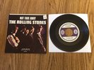 The Rolling Stones 'Not Fade Away' Rare USA 7