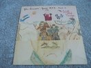 John Lennon - Walls And Bridges 1974 UK LP APPLE 1st with Booklet