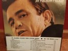 Johnny Cash Live At Folsom Prison Vinyl LP Record CS 9639 Special Radio Station