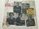 DEEP PURPLE TURNING TO CRIME DOUBLE CRYSTAL CLEAR VINYL LP SEALED 2021