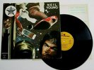 NEIL YOUNG - AMERICAN STARS N BARS LP VINYL EX Original 1977 UK 1st Press Album