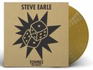 Steve Earle - Townes The Basics GOLD COLOURED vinyl LP NEW/SEALED IN STOCK