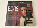 Elvis Presley: 24 Karat Hits  3 LP, 180 Gramm Vinyl, Analogue Productions, USA