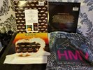 QUEEN THE MIRACLE LIMITED EDITION HOLOGRAM  PLUS VINYL   AND BOHEMIAN RHAPSODY