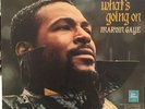 MARVIN GAYE  WHAT'S GOING ON The Vinyl LP on Tamla Motown