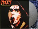 CANCER - To The Gory End LP (SILVER Vinyl, limited 500 Copies) NEW, Death Metal