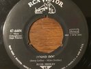 Elvis Presley: Hound Dog/Don't Be Cruel RCA Victor Resco Army Germany 47-6604
