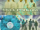 Backstreet Boys - Millennium Translucent Electric Blue Colored Vinyl SEALED