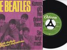 Die Beatles -Komm, Gib Mir Deine Hand / Sie Liebt Dich- 7
