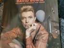 David Bowie Falling Up Through The Years Vinyl Lp
