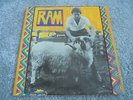 Paul & Linda McCartney - Ram 1971 UK LP APPLE 1st THE BEATLES