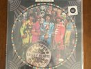 THE BEATLES SGT. PEPPERS LONELY HEARTS CLUB BAND - PICTURE DISC SEAX -11840 1978