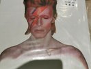 David Bowie Aladdin Sane Limited Edition Picture Disc Vinyl Lp