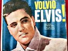 ELVIS PRESLEY - VOLVIO ELVIS   - SUCH A NIGHT + 3 - URUGUAY