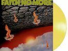Faith No More - The Real Thing - Yellow Vinyl LP - 2020 - Brand New / Sealed