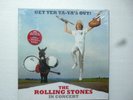 THE ROLLING STONES IN CONCERT GET YOUR YA-YA'S OUT 40TH ANNIVERSARY DELUXE BOX