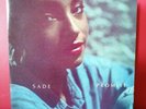 * SADE - PROMISE - 1st Press 1985 UK LP EX *