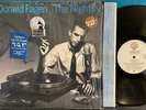 DONALD FAGEN THE NIGHTFLY QUIEX AUDIOPHILE SHRINK HYPE MASTERDISK RL ERROR CVR