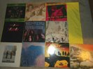 (10) Album Cover ONLY lot- Rock- Pink Floyd,Led Zep,Sabbath+++