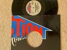 THE HOUSE CREW keep the fire burning / get on up 12 INCH vinyl Classic VGC