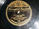 HOT JAZZ CARL WEBSTER YALE COLLEGIANS (very hot)Columbia Pers 139 Dream Chil V++