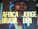 JORGE BEN Africa Brasil OG '76 BRAZIL Trio Mocoto KILLER SAMBA SOUL FUNK Philips