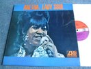 ARETHA FRANKLIN - LADY SOUL LP - Nr MINT A1/B1 UK MONO ATLANTIC PLUM LABEL