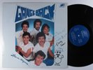 GANG'S BACK Self Titled AKO 1083 LP VG+ modern soul boogie electro HEAR