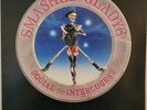 SMASHED GLADYS Social Intercourse 1988 LP L.A. GUNS FASTER PUSSYCAT RARE VINYL