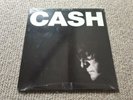 Johnny Cash 12 inch vinyl 2-Lp - American IV: The Man Comes Around (sealed)